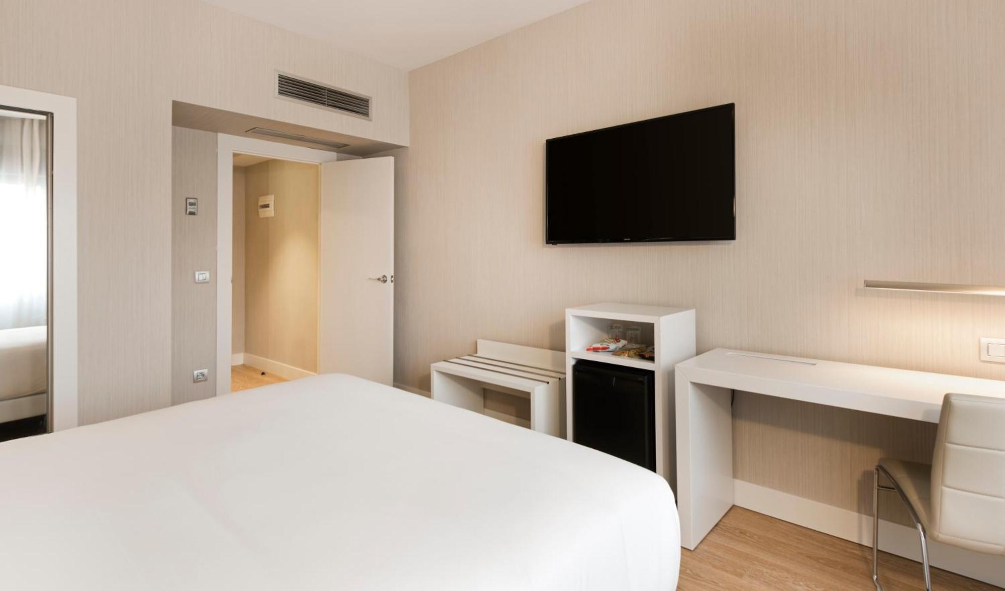 Nh Madrid Chamberi, Madrid