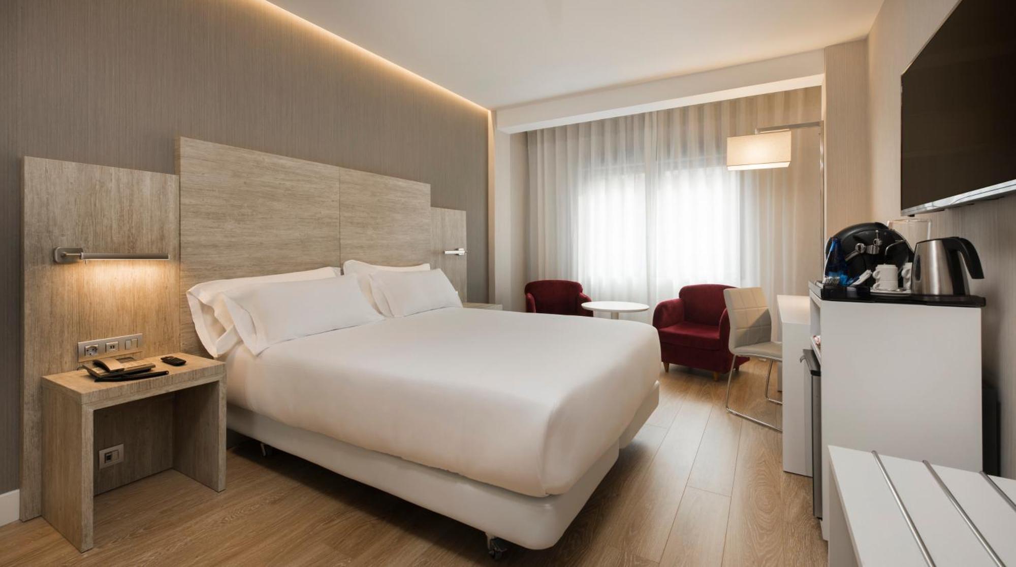 Nh Madrid Chamberi — Fotos 3
